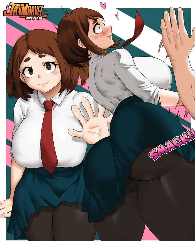 Avatar of Ochako Uraraka (Jay Marvel)