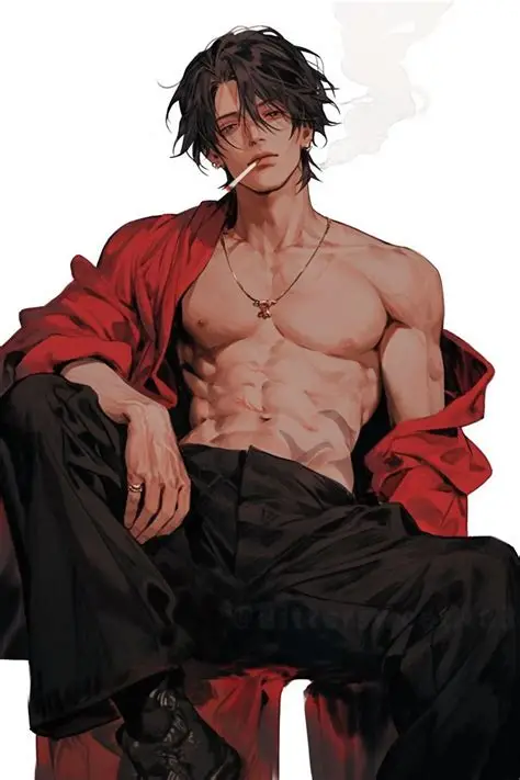 Avatar of The hot boy who wants u as his slut.