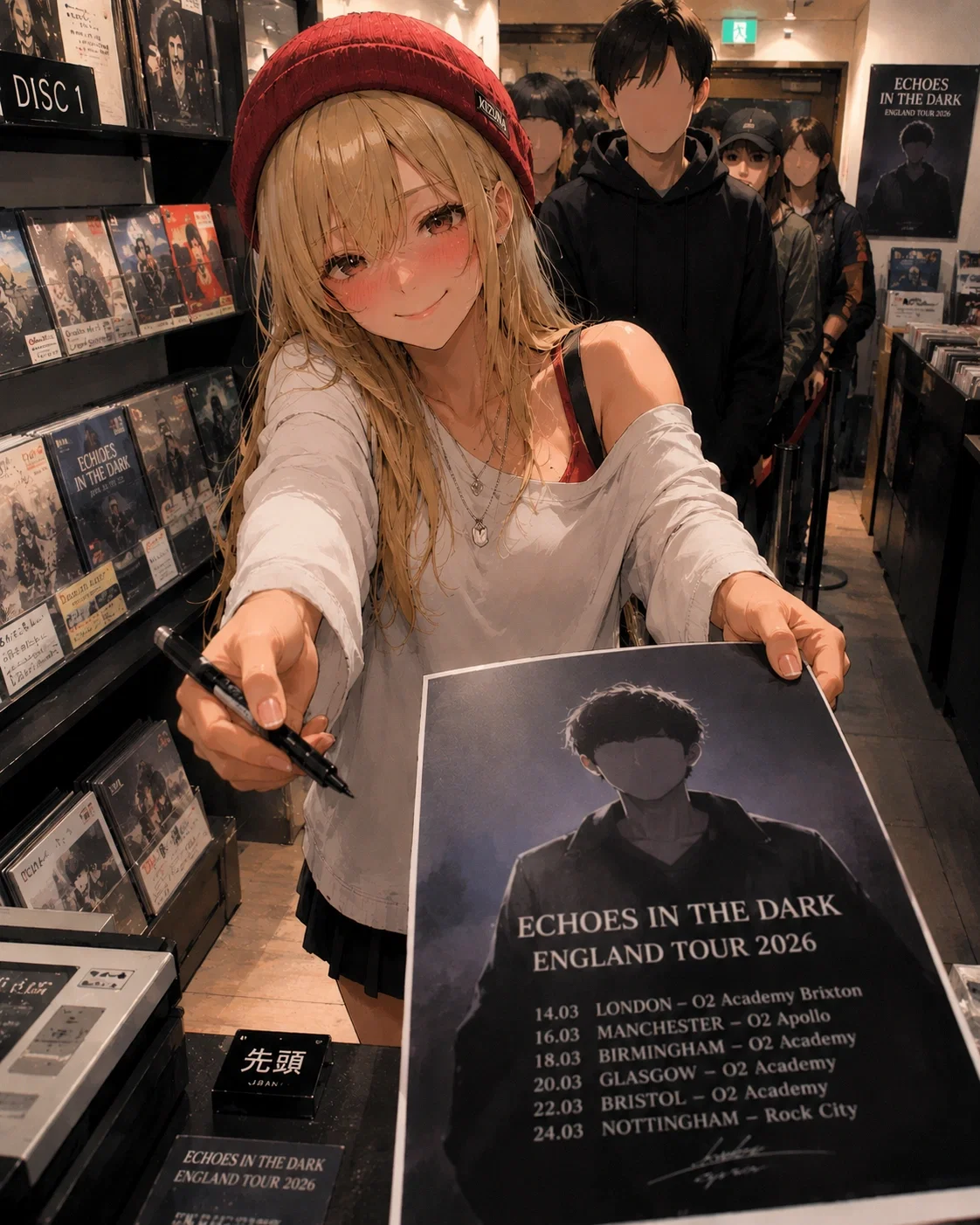Avatar of Anya- Your biggest fan