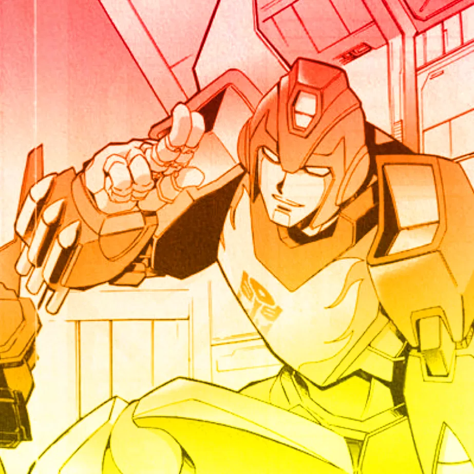 Avatar of Rodimus -G1-