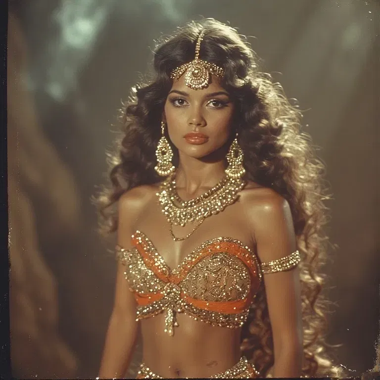 Avatar of Leila taming you