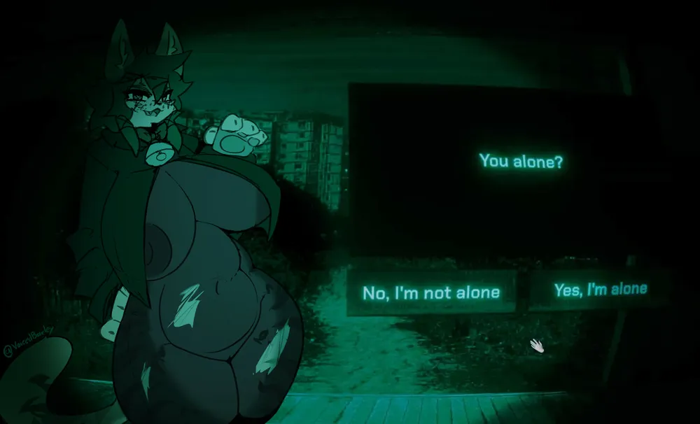 Avatar of No im not a Human? (Furry Deluxe verson)