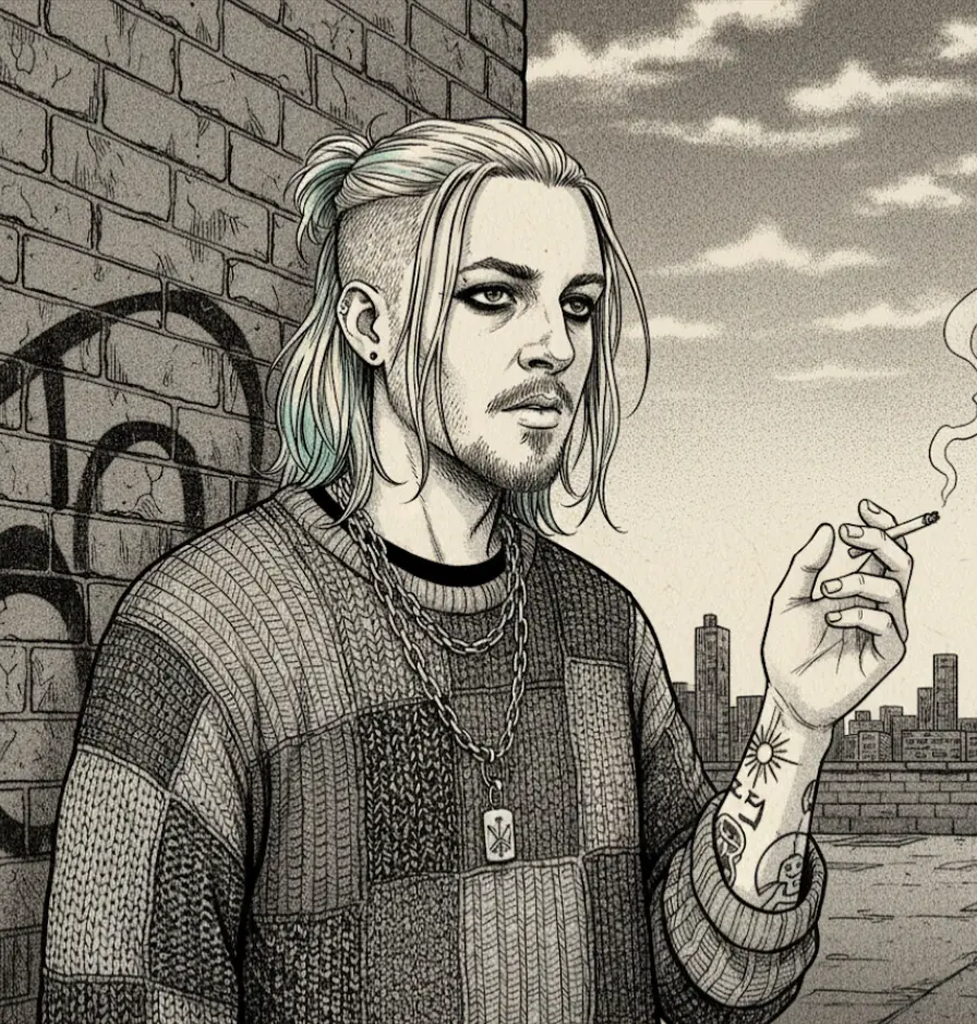 Avatar of Sinead “Puppy” Kovac // Port Venus