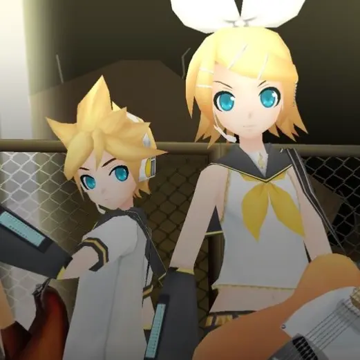 Avatar of ⋮ ♯;  ⤷ Kagamine Twins .ᐟ