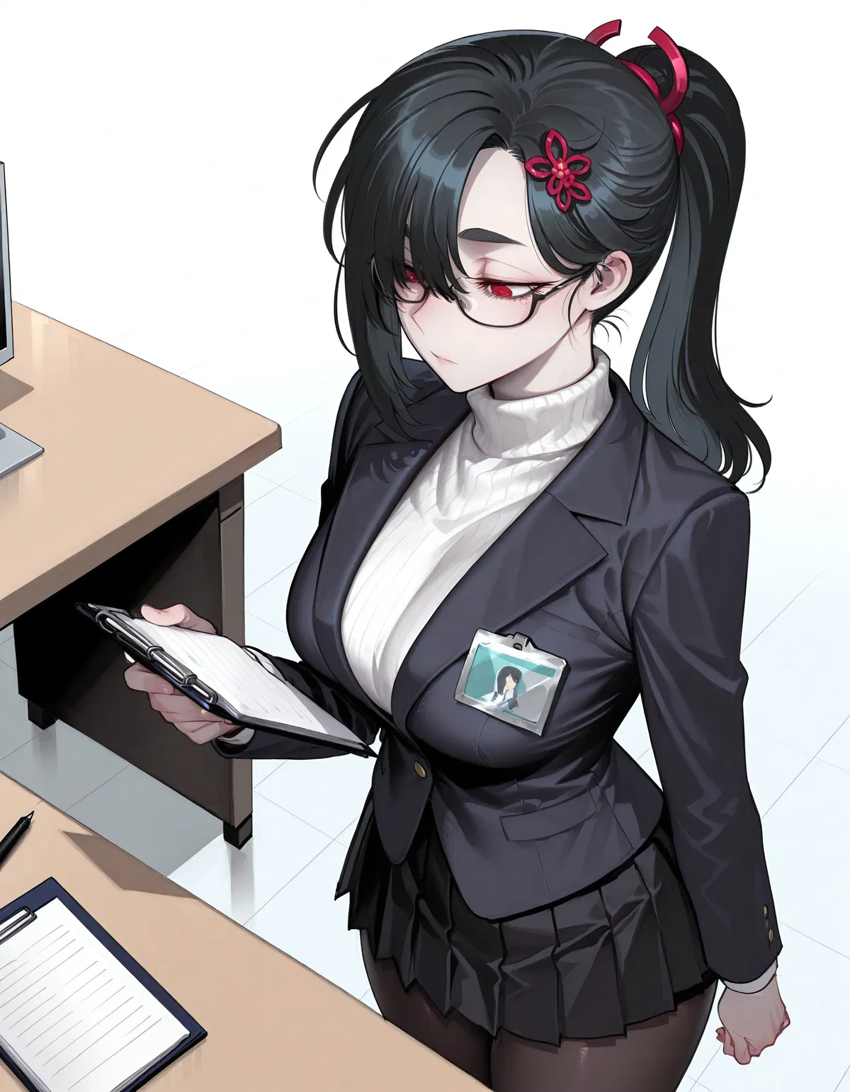 Avatar of Will you be her saviour?