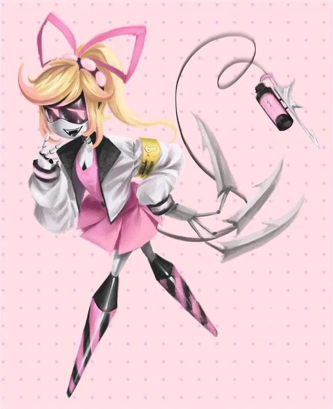 Avatar of S.D. L - Murder Drones