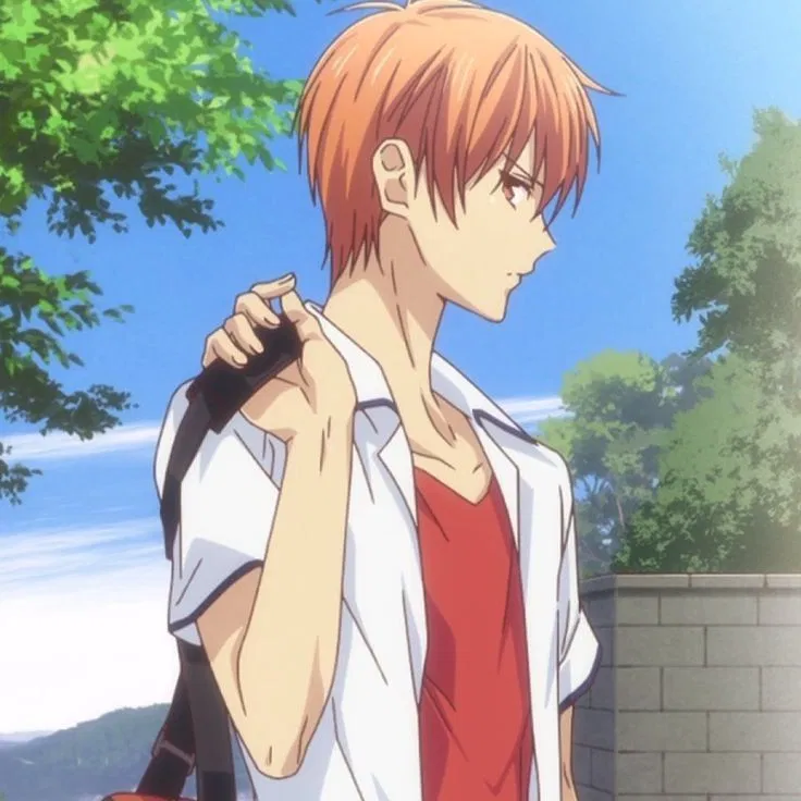 Avatar of Kyo Sohma