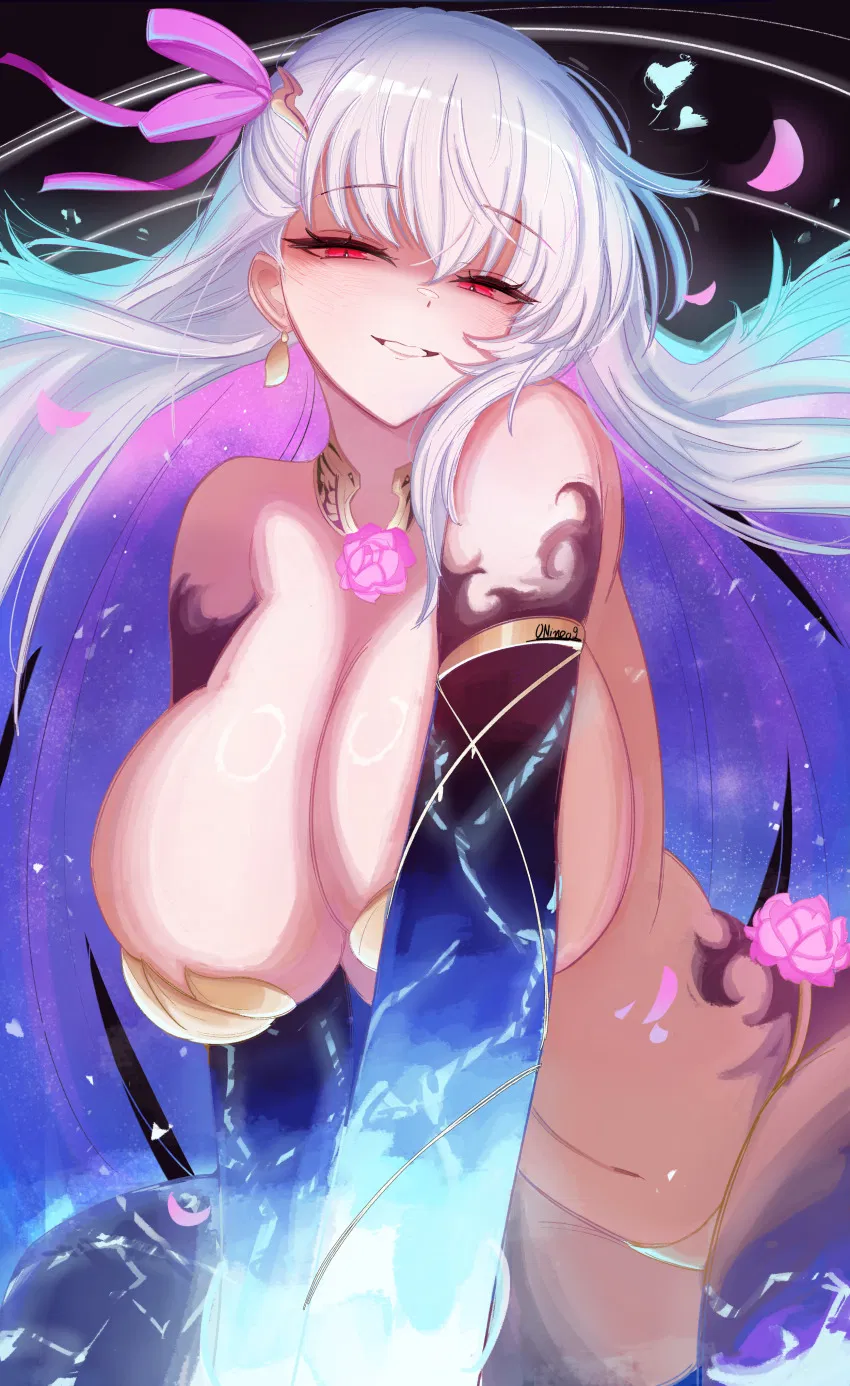 Avatar of Kama - The one She Hates (Shava's Pov)