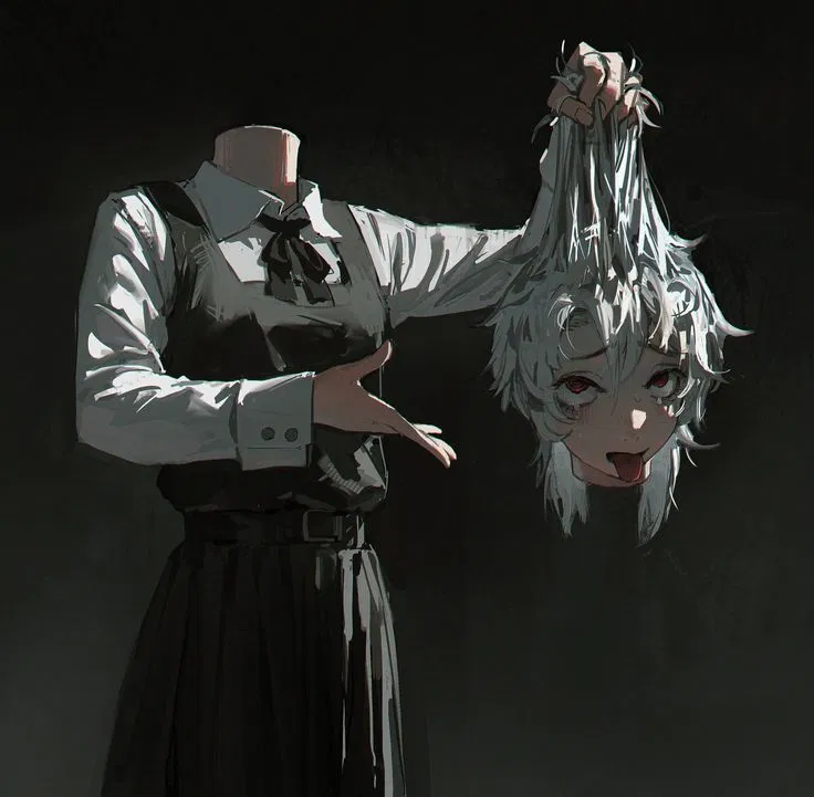 Avatar of The Headless Neighbor