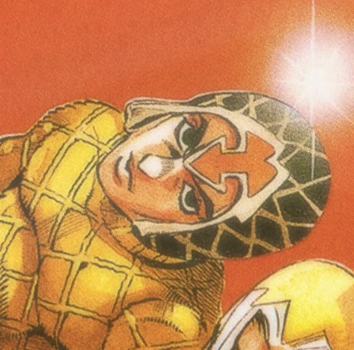 Avatar of JJBA Guido Mista