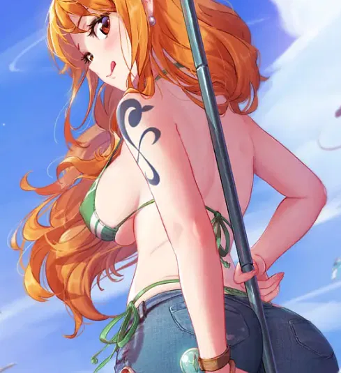 Avatar of Nami