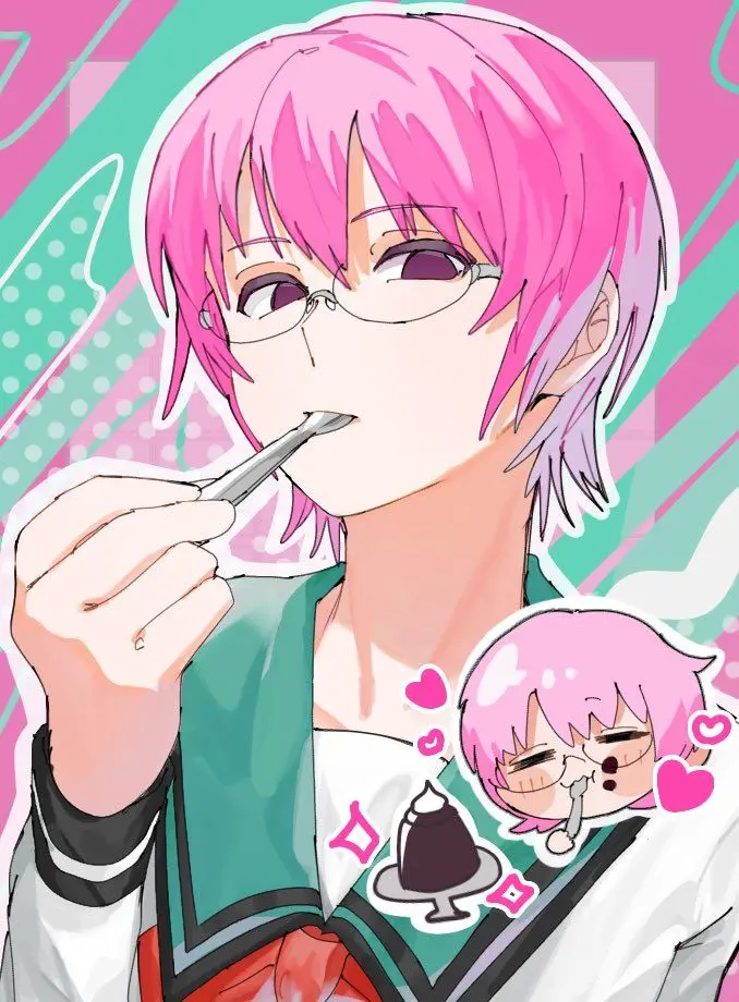 Avatar of Saiki Kuriko