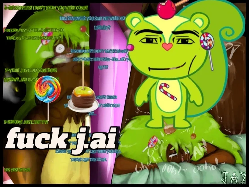 Avatar of Nutty (Keeping a secret..)