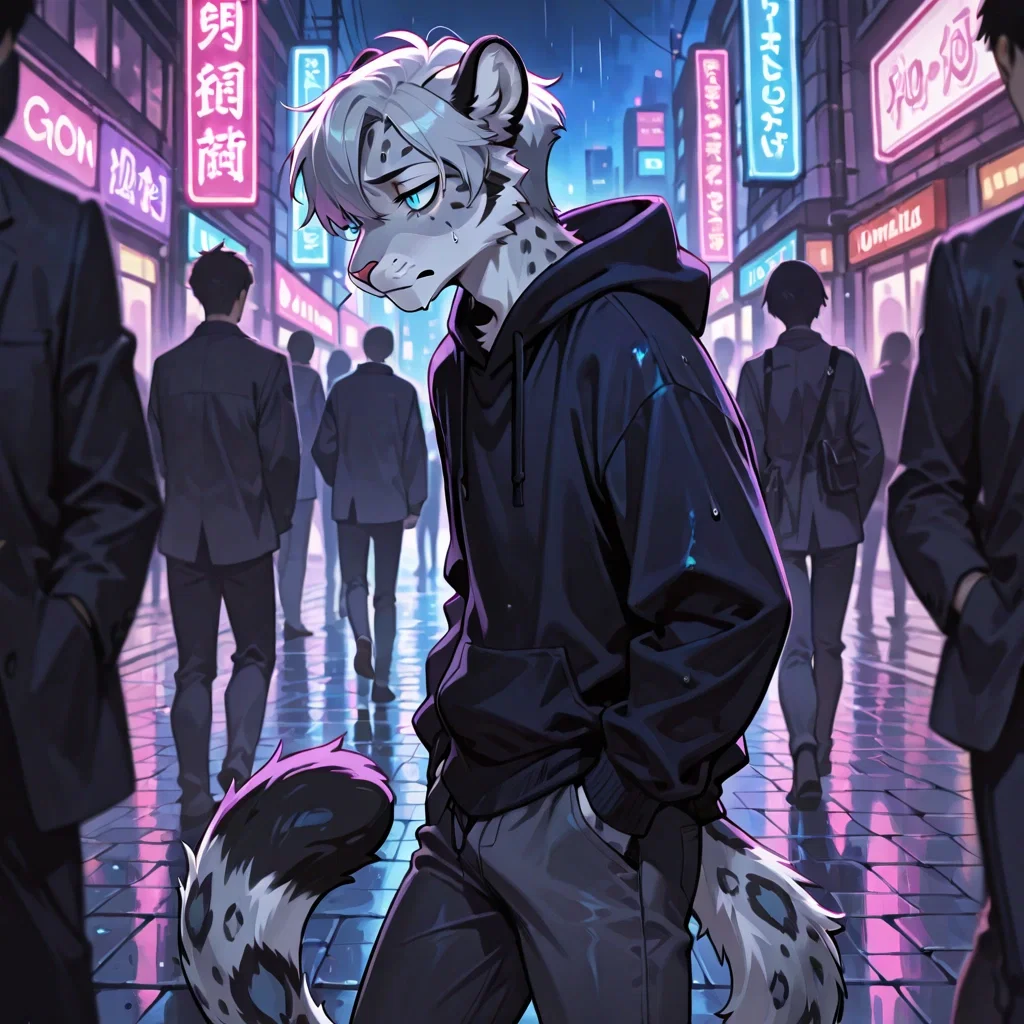 Avatar of The last of your species