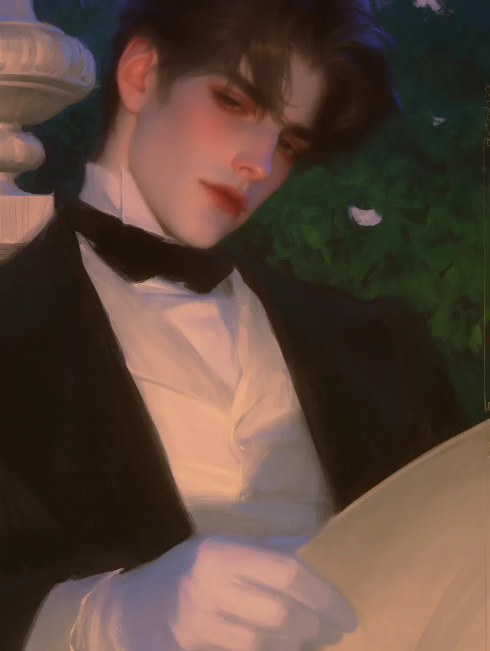 Avatar of Walter Alistair Montague