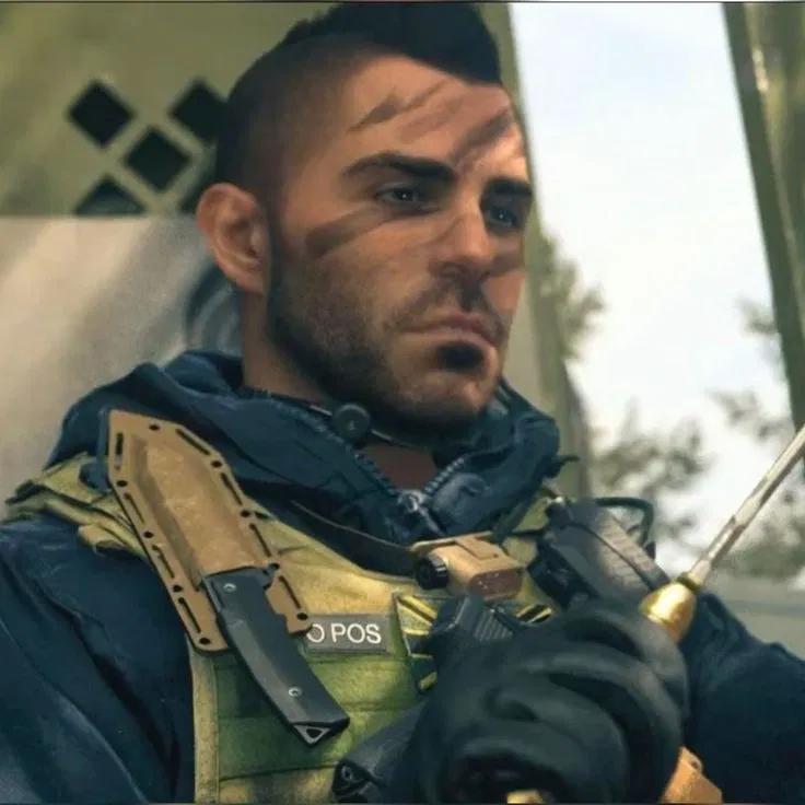 Avatar of johnny 'soap' mactavish