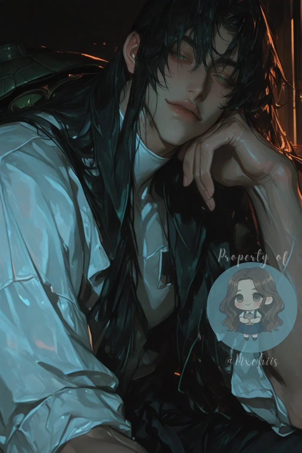 Avatar of COOPER | BLACKMAIL