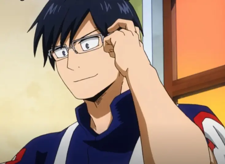 Avatar of Tenya Iida - Ingenium