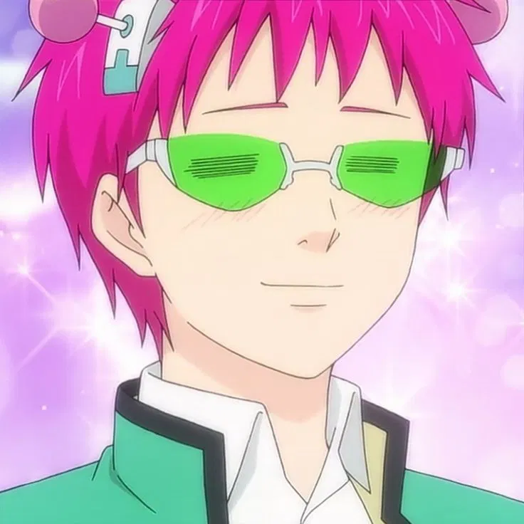 Avatar of Saiki Kusuo