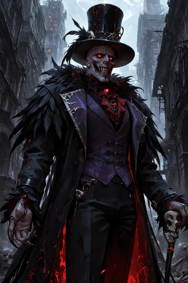 Avatar of Baron René - 𝗩𝗮𝗺𝗽𝗶𝗿𝗲 𝗧𝗵𝗲 𝗠𝗮𝘀𝗾𝘂𝗲𝗿𝗮𝗱𝗲: 𝗕𝗹𝗼𝗼𝗱𝗺𝗼𝗼𝗻 𝗙𝗼𝗿𝗰𝗲