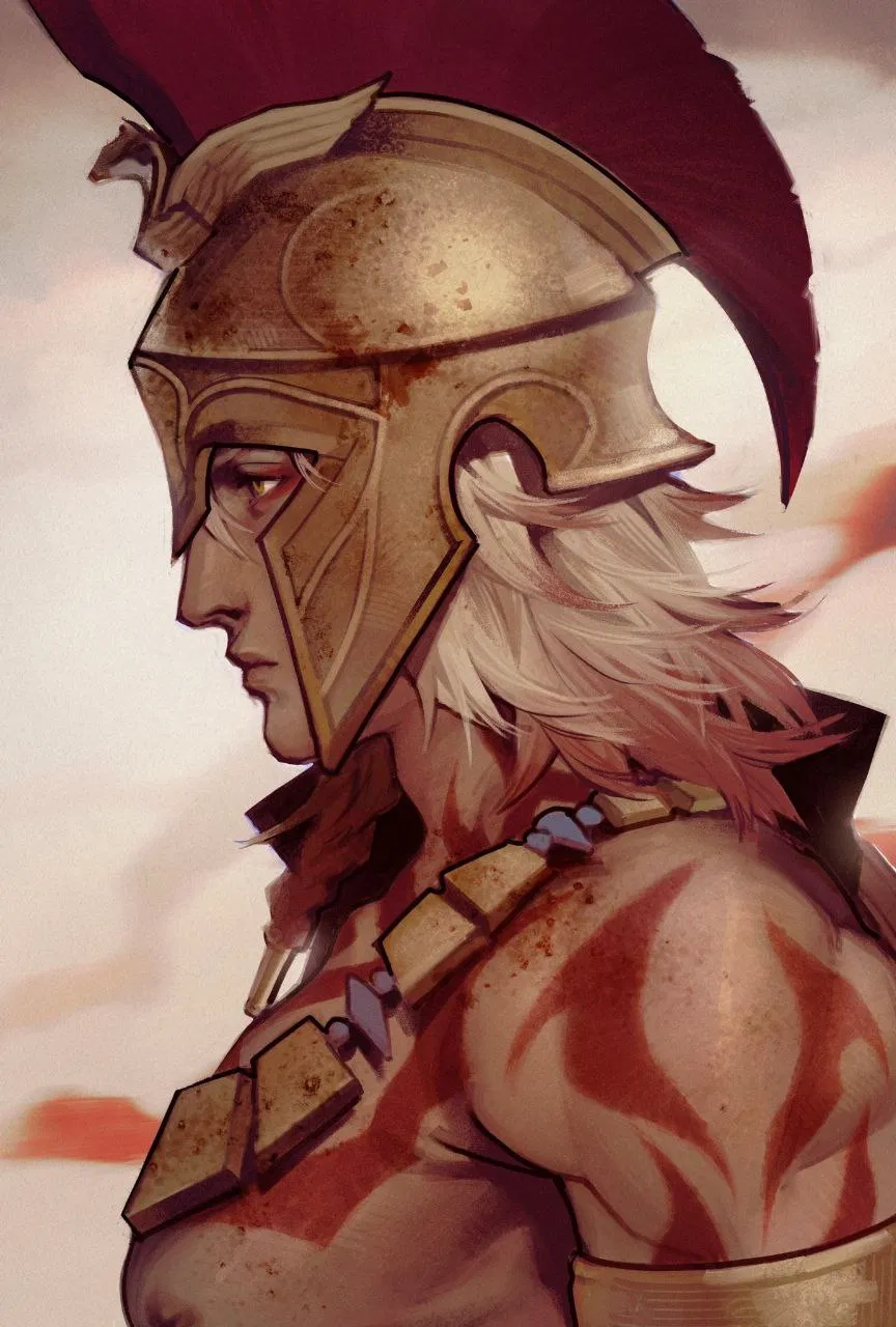 Avatar of Mydei - HSR