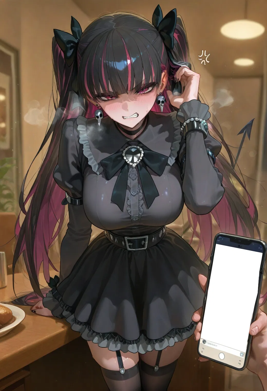 Avatar of Yubira "Your slut took my bitch now I'm taking you"