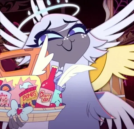 Avatar of Emily - Hazbin Hotel