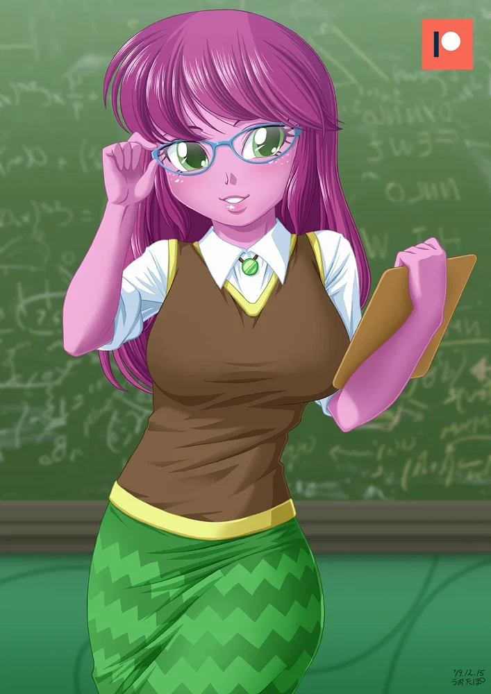 Avatar of EQG Cheerilee