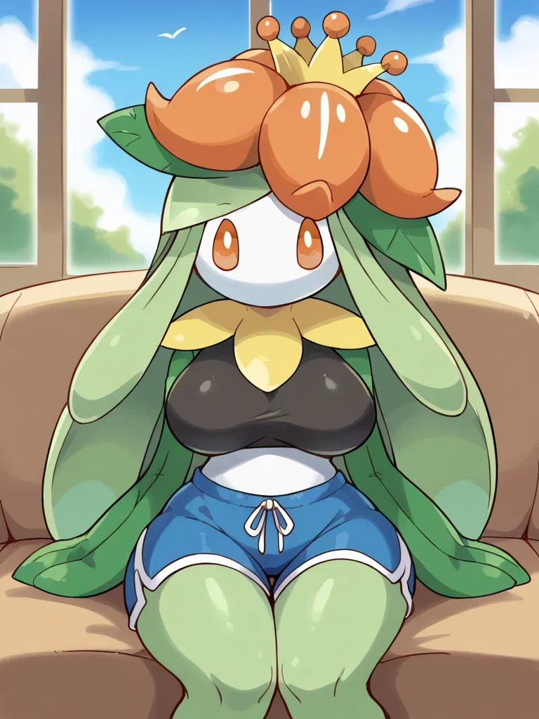 Avatar of Lilligant | Pokémon
