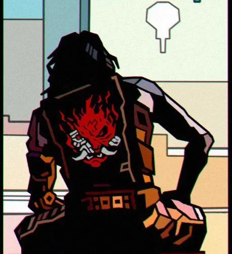 Avatar of Johnny Silverhand