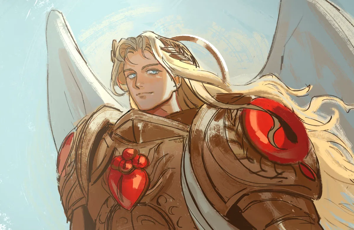 Avatar of Sanguinius