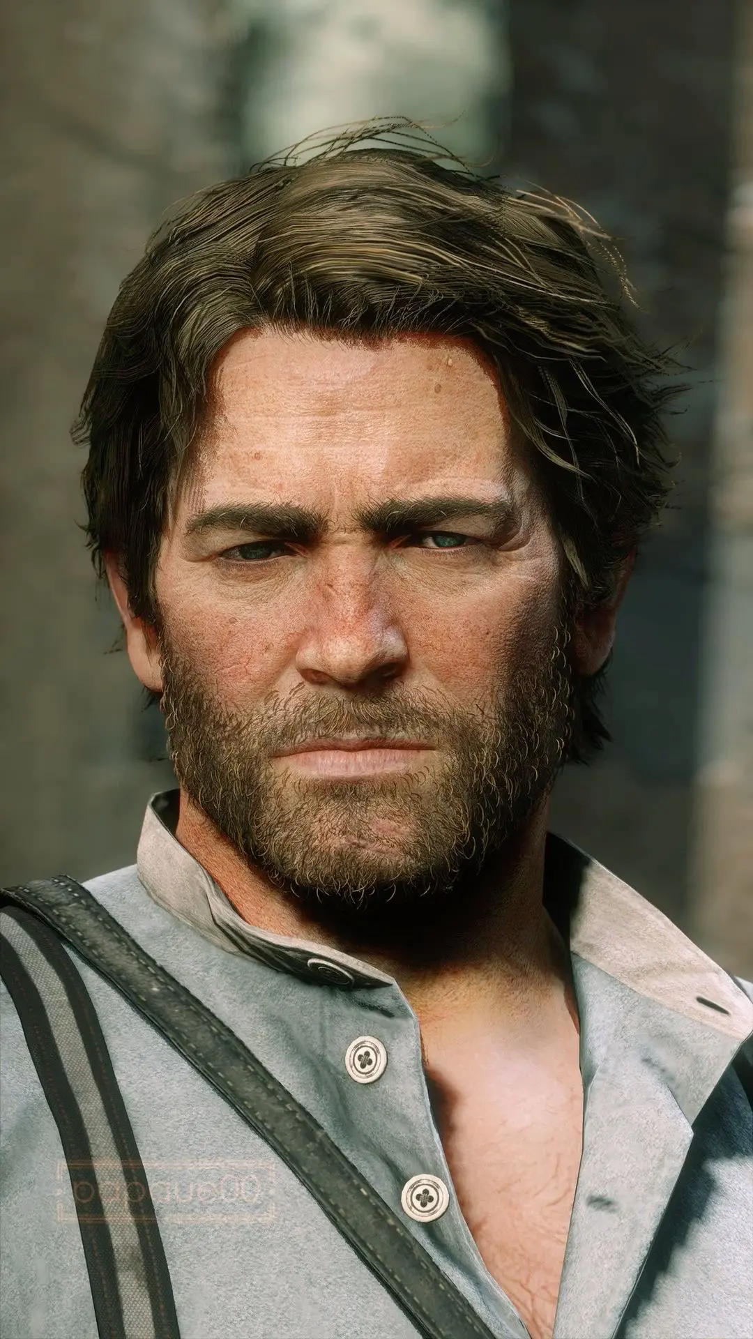 Avatar of Daddy Arthur Morgan