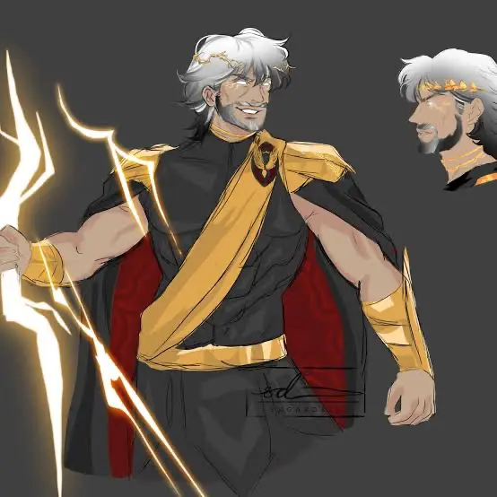 Avatar of Zeus