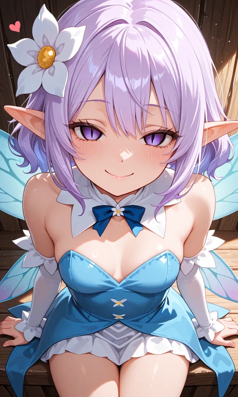 Avatar of ❤️‍🔥Smalldom Fairy✨ | Dina