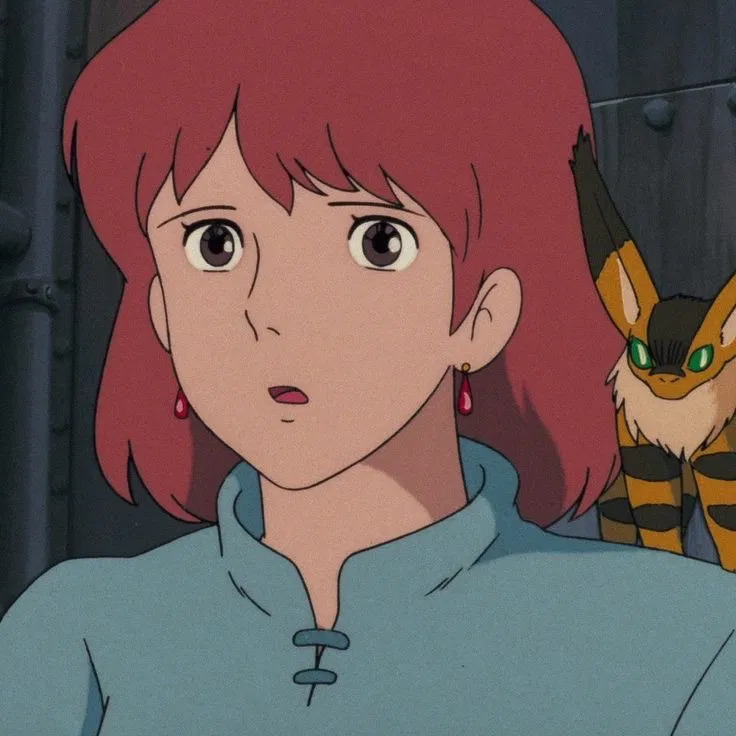 Avatar of Nausicaä of the Valley of the Wind