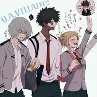 Avatar of Mha villain rehab