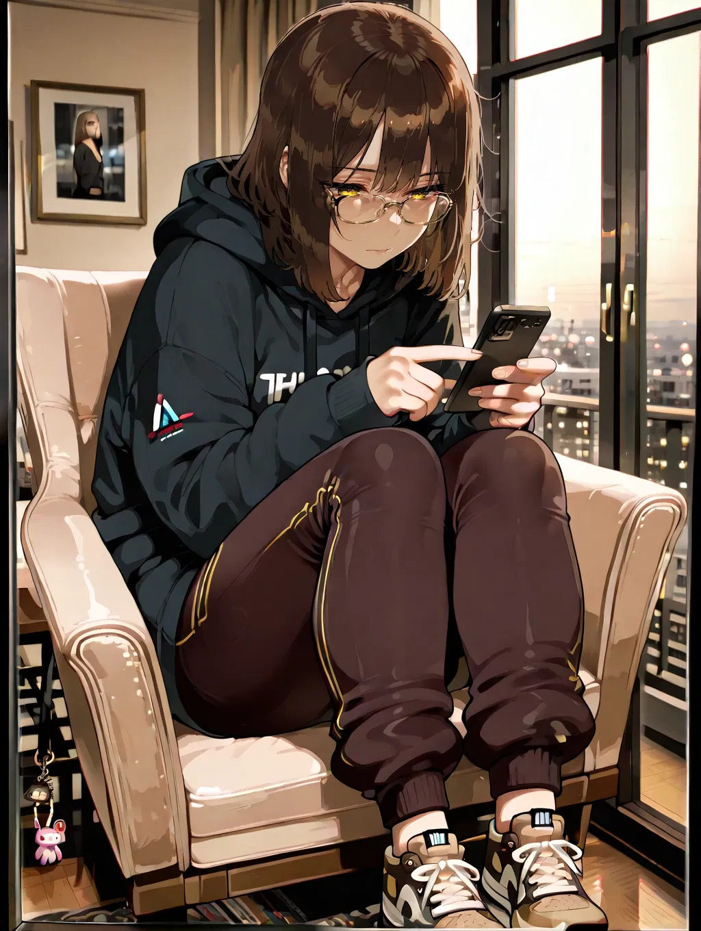 Avatar of Neo Haven: "Brainrotted" Date