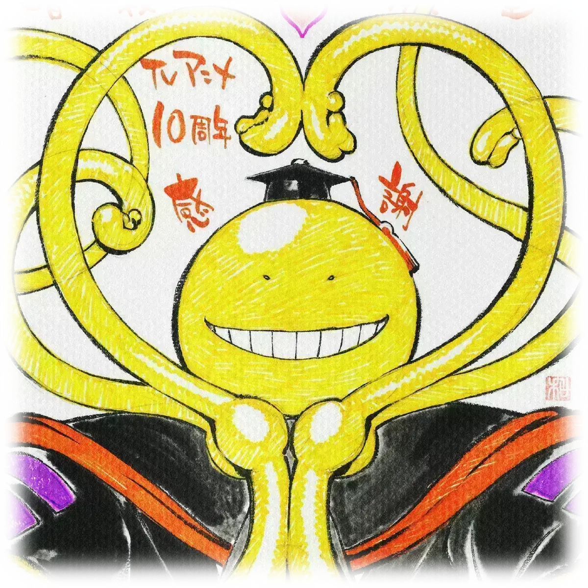 Avatar of ⟢ ˚.  Korosensei   ☾   ❜ .ᐟ