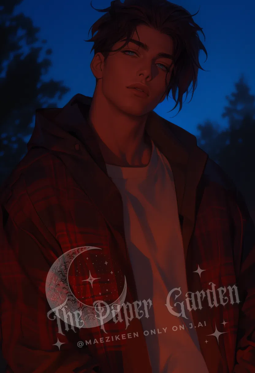 Avatar of Zane Blackwood: The Hunt