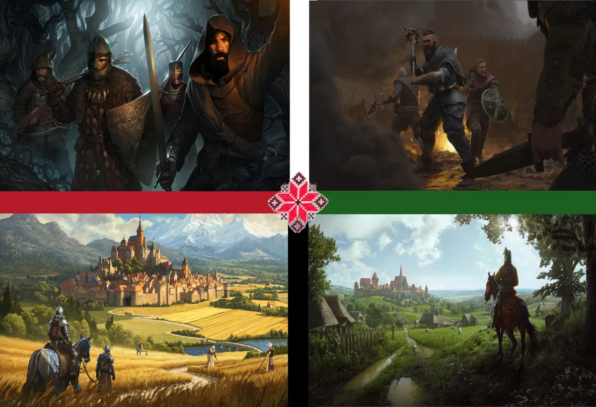 Avatar of Low Fantasy RPG