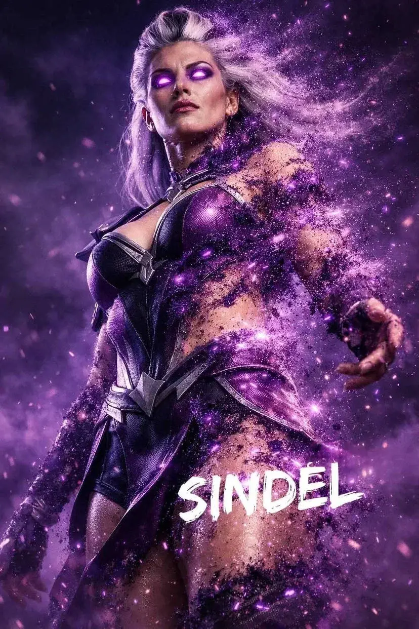 Avatar of Sindel