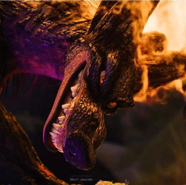 Avatar of Firewolf (SWAPPED)