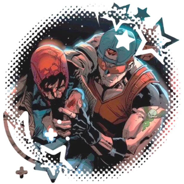 Avatar of ♡ ̊+‧ Jason & Roy +˖