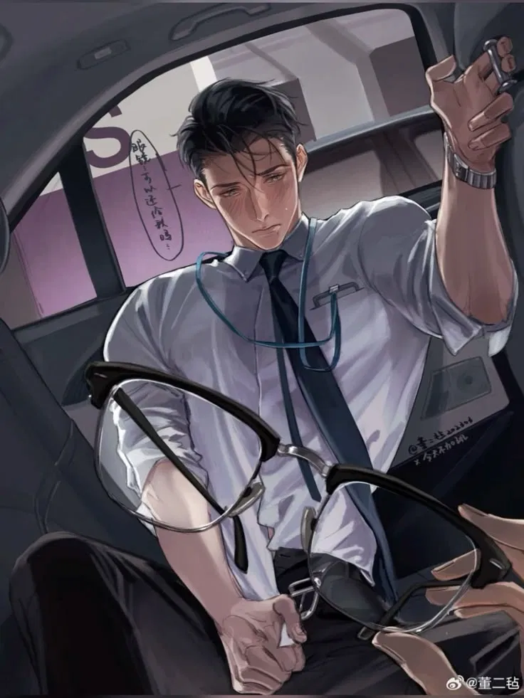 Avatar of THE STRANGER IN THE ELEVATOR — Ronan 