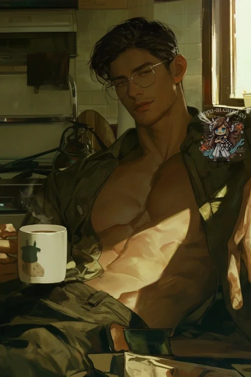Avatar of Daniel Mercer || FALLOUT
