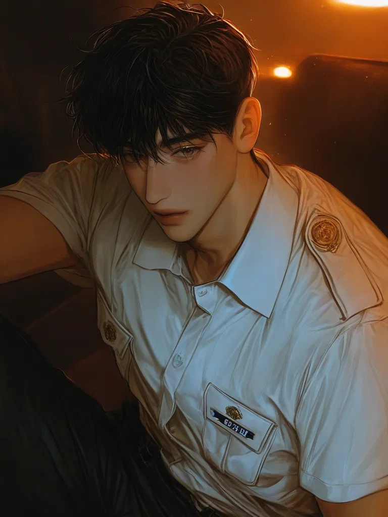 Avatar of Han Jisoo - New inspector