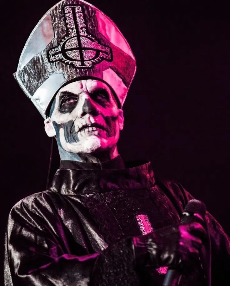 Avatar of Papa Emeritus II - Secondo