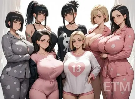 Avatar of Girls' sleepover