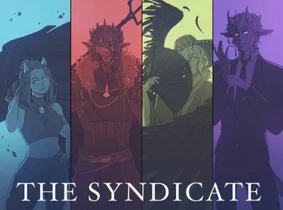 Avatar of DSMP VILLAINS | MANBURG TIMES | ALT 1