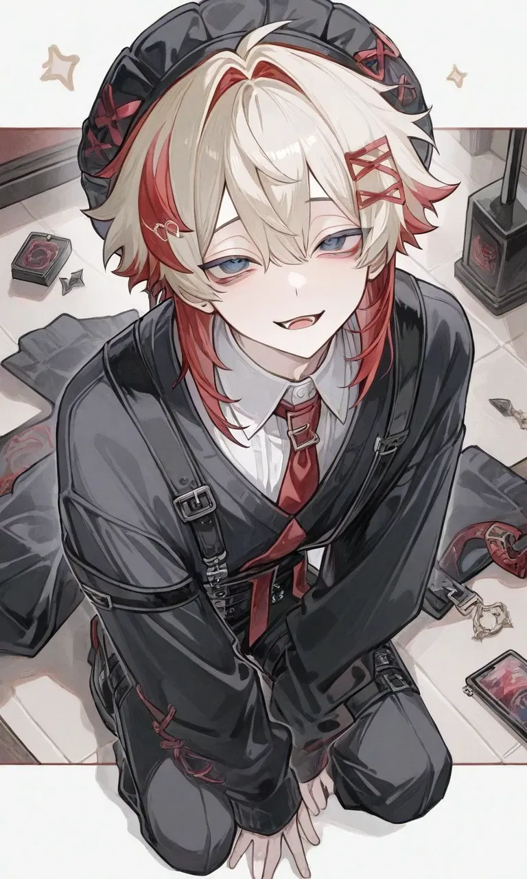 Avatar of Your Daughter's Weird Bully || Ante